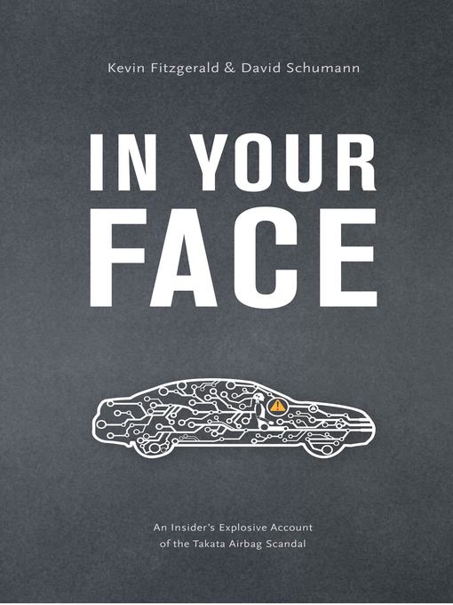 Title details for In Your Face by David Schumann - Available